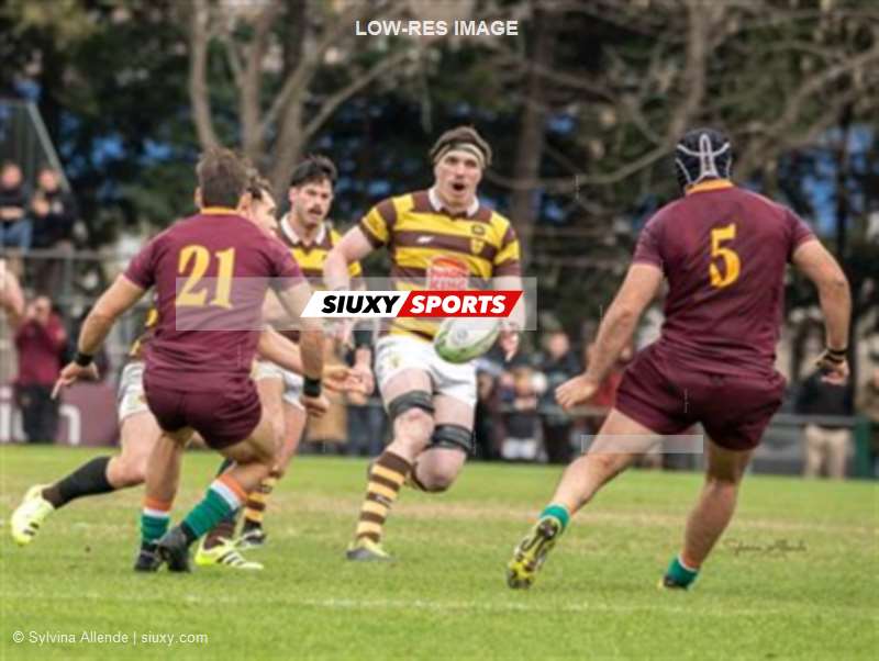 URBA 2026 - Top 14 - Newman vs Belgrano Athletic