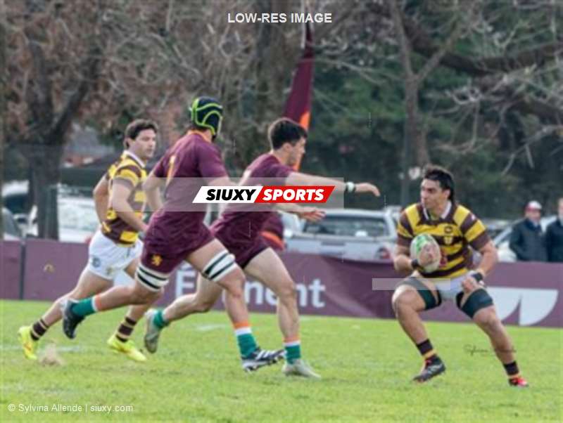 URBA 2026 - Top 14 - Newman vs Belgrano Athletic