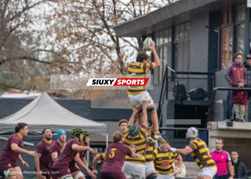 URBA 2026 - Top 14 - Newman vs Belgrano Athletic