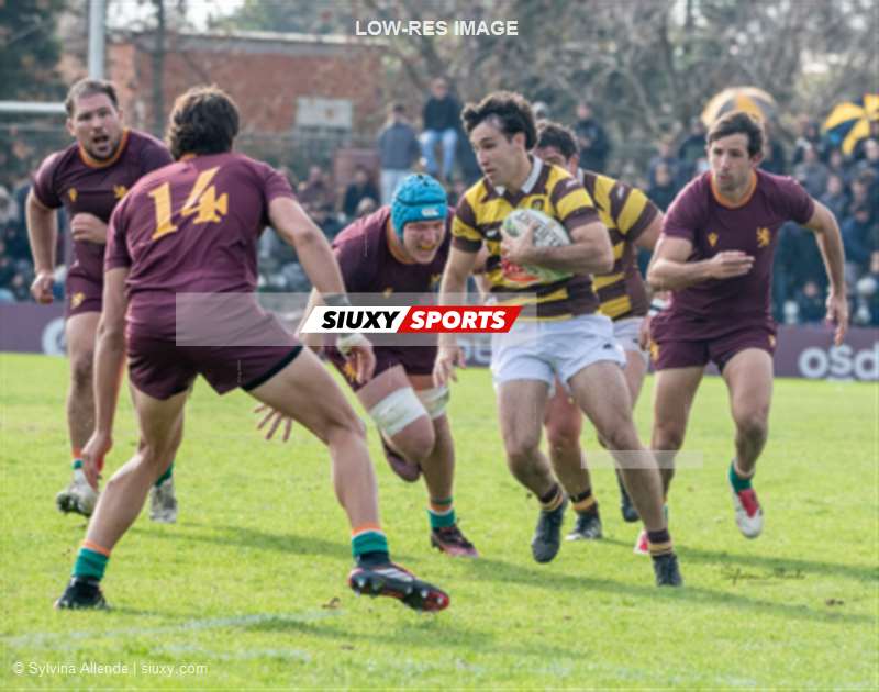  Newman - Belgrano Athletic Club - Rugby - URBA 2026 - Top 14 - Newman vs Belgrano Athletic (#URBA26T14NWB7) Photo by: Sylvina Allende | Siuxy Sports 2026-07-11
