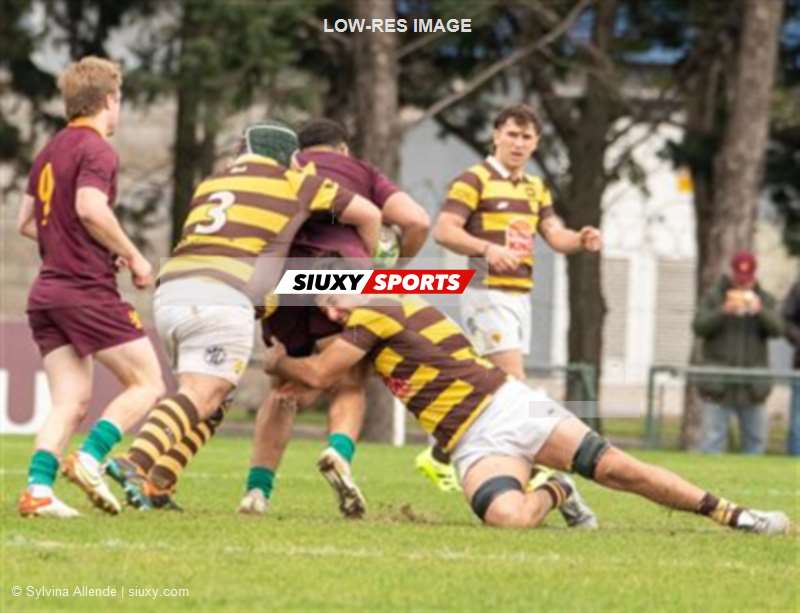URBA 2026 - Top 14 - Newman vs Belgrano Athletic