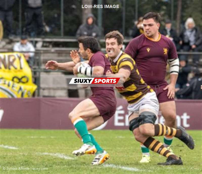 URBA 2026 - Top 14 - Newman vs Belgrano Athletic