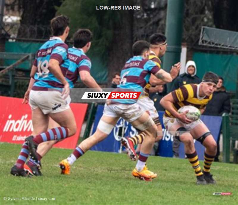 URBA 2024 - Top 12 Inter - Pre - Atletico del Rosario vs Belgrano Athletic