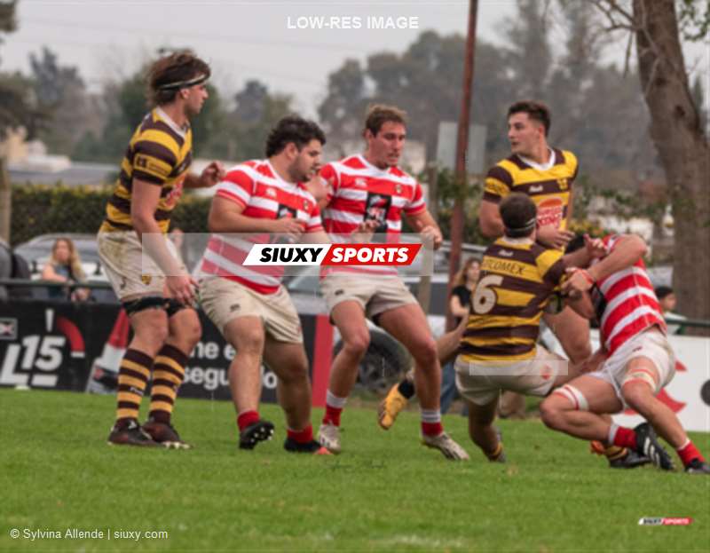  Asociación Alumni - Belgrano Athletic Club - Rugby - URBA 2024 - Top 12 Intermedia - Alumni (20) vs (22) Belgrano Athletic Club (#URBA24T12INTSALUBAC) Photo by: Sylvina Allende | Siuxy Sports 2024-06-08