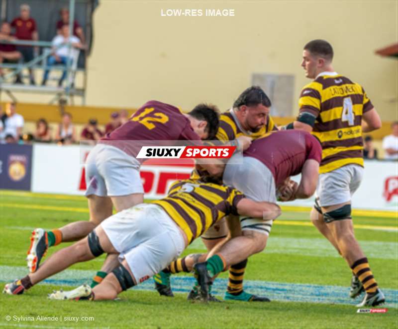  Newman - Belgrano Athletic Club - Rugby - URBA 2024 - Top 12 Superior - Semi final - Newman (27) vs (28) BAC (#URBA24T12SNEWBAC10) Photo by: Sylvina Allende | Siuxy Sports 2024-10-19