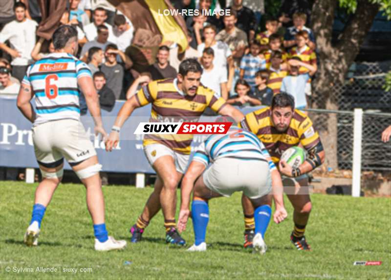  San Isidro Club - Belgrano Athletic Club - Rugby - URBA Top12 - San Isidro Club (25) vs (25) Belgrano Athletic (#URBA23T12SICBAC04) Photo by: Sylvina Allende | Siuxy Sports 2023-04-15