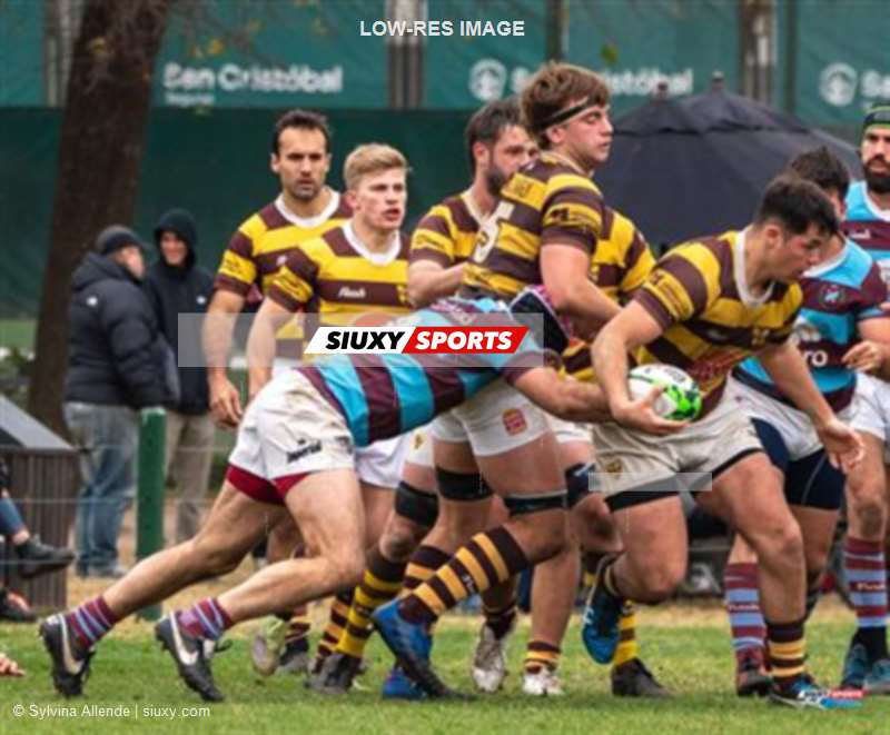 URBA 2024 - Top 12 Inter - Pre - Atletico del Rosario vs Belgrano Athletic