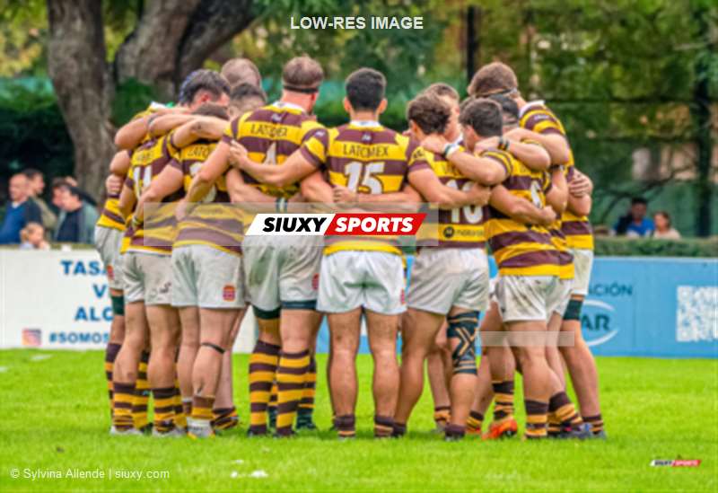  Belgrano Athletic Club - Club Atlético de San Isidro - Rugby - URBA 2024 - Top 12 Superior - Belgrano Athletic (14) vs (12) CASI (#URBA24T12BACCASI04) Photo by: Sylvina Allende | Siuxy Sports 2024-04-13