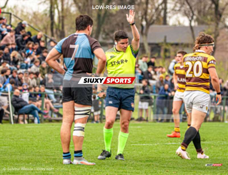  Club Universitario de Buenos Aires - Belgrano Athletic Club - Rugby - URBA Top12 - CUBA (23) vs (15) Belgrano Athletic (#URBA23T12CUBBAC09) Photo by: Sylvina Allende | Siuxy Sports 2023-09-23