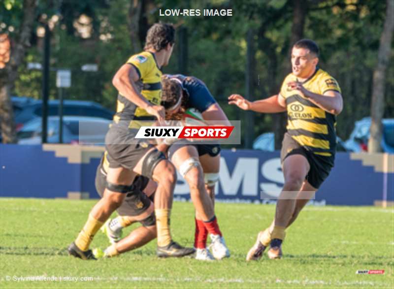  Pampas - Peñarol - Rugby - SRA 2024 - Pampas (38) vs (20) Peñarol (#SRA24PAMPEN03) Photo by: Sylvina Allende | Siuxy Sports 2024-03-22