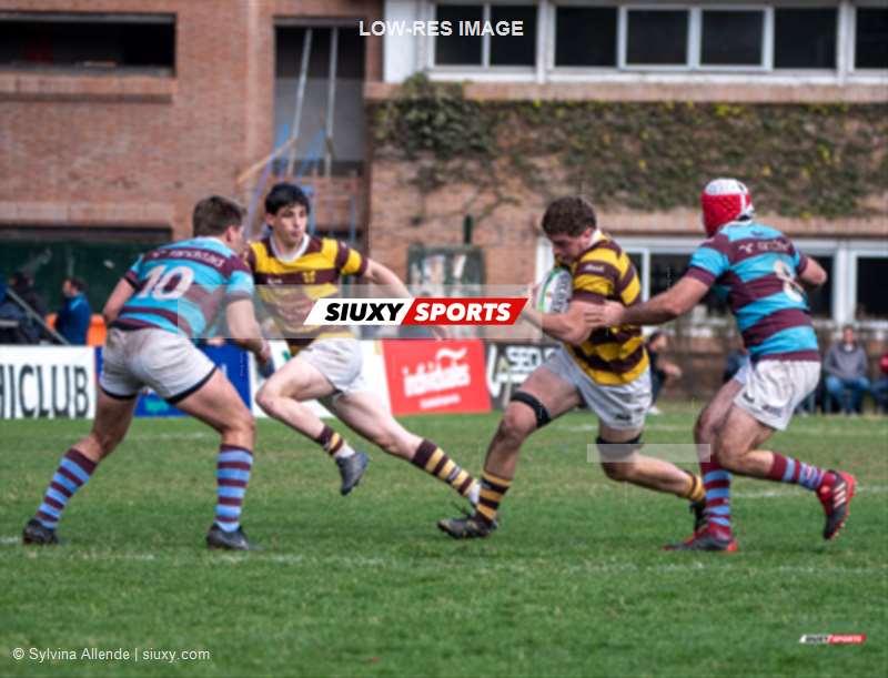  Club Atlético del Rosario - Belgrano Athletic Club - Rugby - URBA 2024 - Top 12 Inter - Pre - Atletico del Rosario vs Belgrano Athletic (#URBA24T12BACADR208) Photo by: Sylvina Allende | Siuxy Sports 2024-08-24
