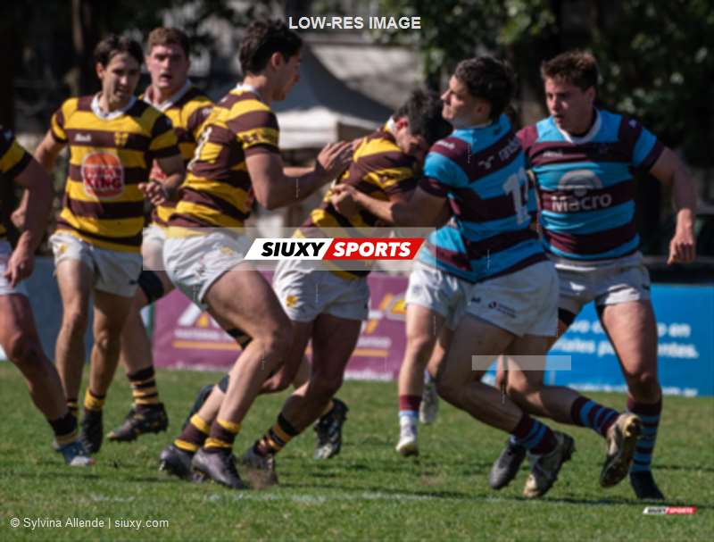  Club Atlético del Rosario - Belgrano Athletic Club - Rugby - URBA 2024 - Top 12 Inter - Pre - Atletico del Rosario vs Belgrano Athletic (#URBA24T12BACADR208) Photo by: Sylvina Allende | Siuxy Sports 2024-08-24