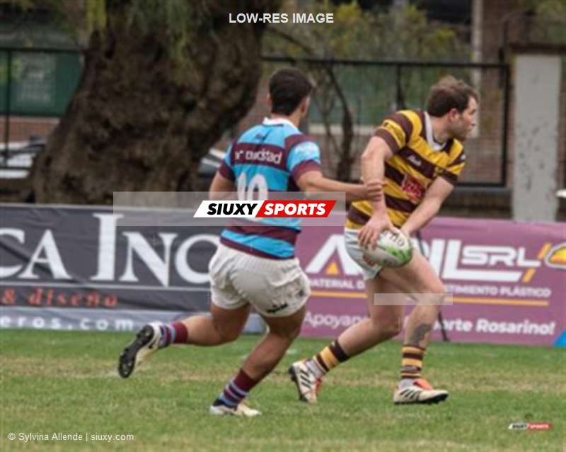 URBA 2024 - Top 12 Inter - Pre - Atletico del Rosario vs Belgrano Athletic