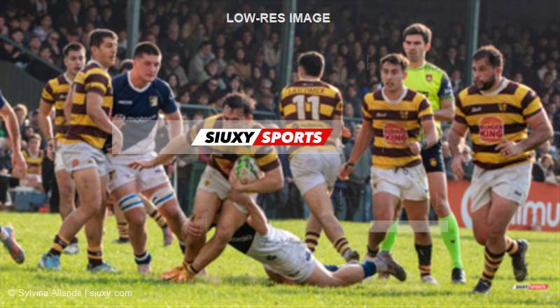  Belgrano Athletic Club - Club Champagnat - Rugby - URBA 2024 - Top 12 Superior - Belgrano Athletic (47) vs (25) Champagnat (#URBA24T12BACCHA08) Photo by: Sylvina Allende | Siuxy Sports 2024-08-17