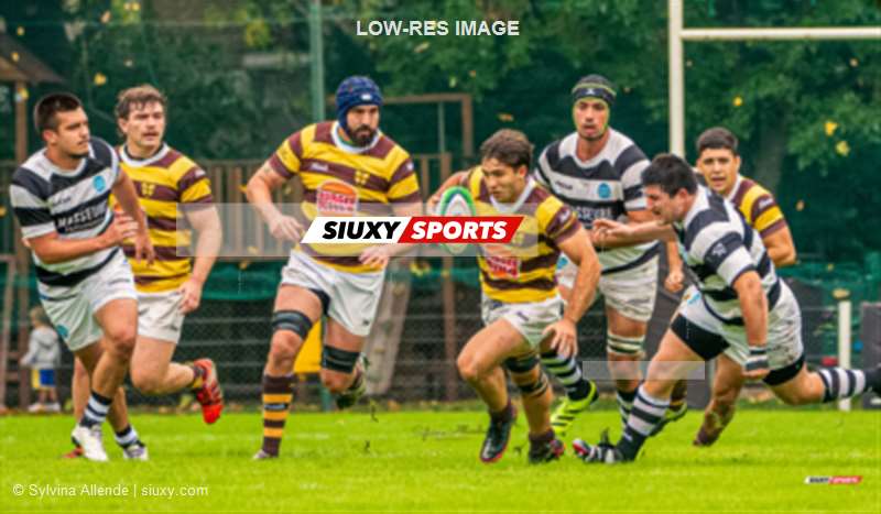 Belgrano Athletic Club - Club Atlético de San Isidro - Rugby - URBA 2024 - Top 12 Superior - Belgrano Athletic (14) vs (12) CASI (#URBA24T12BACCASI04) Photo by: Sylvina Allende | Siuxy Sports 2024-04-13