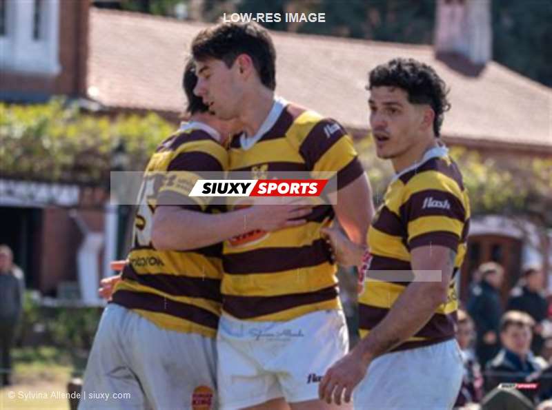 URBA 2024 - Top 12 Inter - Pre - Atletico del Rosario vs Belgrano Athletic