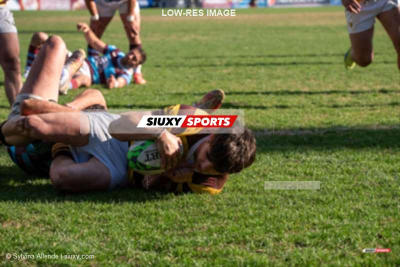  Club Atlético del Rosario - Belgrano Athletic Club - Rugby - URBA 2024 - Top 12 Superior - Atlético del Rosario (35) vs (31) Belgrano Athletic (#URBA24T12ARBAC108) Photo by: Sylvina Allende | Siuxy Sports 2024-08-24