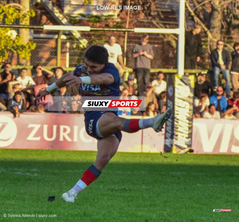  Pampas - Dogos XV - Rugby - SRA 2024 - Pampas XV (23) vs (37) Dogos XV - Final (#SRA24FINPAMDOG06) Photo by: Sylvina Allende | Siuxy Sports 2024-06-15