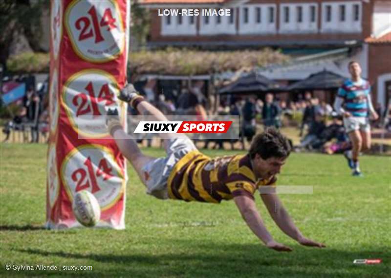 URBA 2024 - Top 12 Inter - Pre - Atletico del Rosario vs Belgrano Athletic