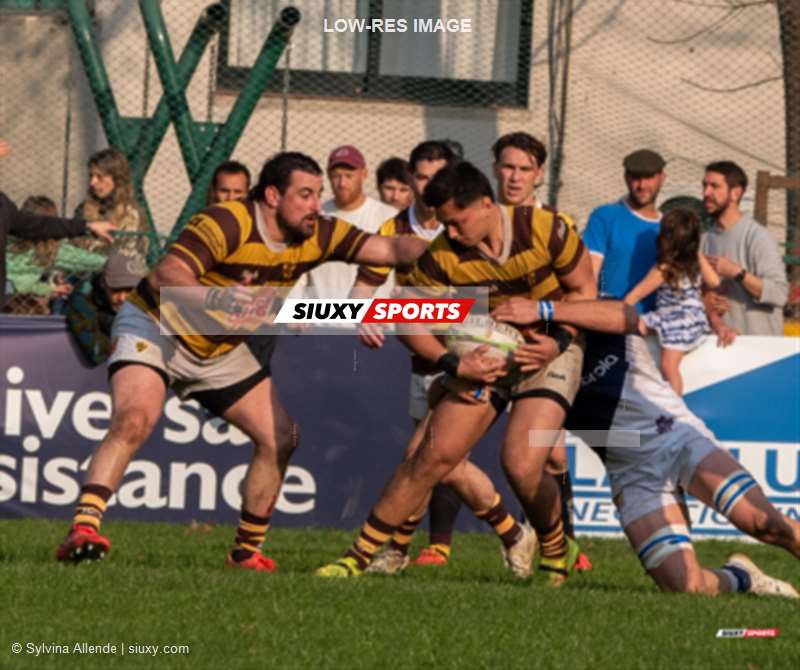  Belgrano Athletic Club - Club Champagnat - Rugby - URBA 2024 - Top 12 Superior - Belgrano Athletic (47) vs (25) Champagnat (#URBA24T12BACCHA08) Photo by: Sylvina Allende | Siuxy Sports 2024-08-17