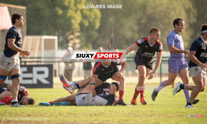  Buenos Aires Cricket & Rugby Club - Club Champagnat - Rugby - URBA - Buenos Aires CRC vs Champagnat - Amistoso -  (#URBA23BACCHA03) Photo by: Sylvina Allende | Siuxy Sports 2023-03-06