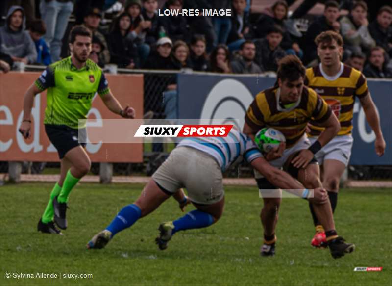  San Isidro Club - Belgrano Athletic Club - Rugby - URBA 2024 - Top 12 Superior - San Isidro Club (34)  vs (31) Belgrano Athletic Club (#URBA24T12SICBAC8) Photo by: Sylvina Allende | Siuxy Sports 2024-08-10