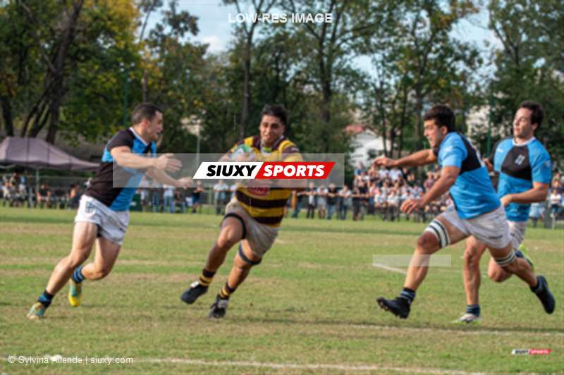  Club Universitario de Buenos Aires - Belgrano Athletic Club - Rugby - URBA 2024 - Club Universitario de Buenos Aires (41) vs (42) Belgrano Athletic (#URBA24T12CUBABAC04) Photo by: Sylvina Allende | Siuxy Sports 2024-04-20