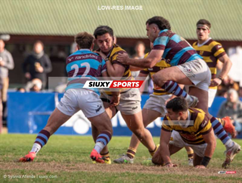  Club Atlético del Rosario - Belgrano Athletic Club - Rugby - URBA 2024 - Top 12 Superior - Atlético del Rosario (35) vs (31) Belgrano Athletic (#URBA24T12ARBAC108) Photo by: Sylvina Allende | Siuxy Sports 2024-08-24