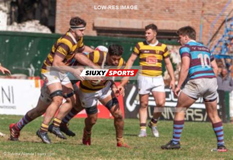 URBA 2024 - Top 12 Inter - Pre - Atletico del Rosario vs Belgrano Athletic