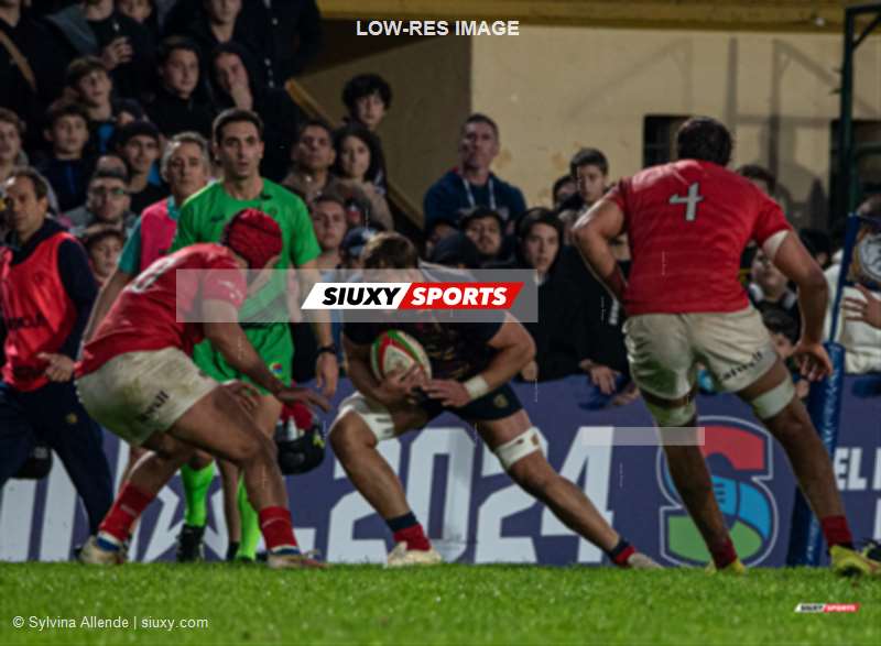  Pampas - Dogos XV - Rugby - SRA 2024 - Pampas XV (23) vs (37) Dogos XV - Final (#SRA24FINPAMDOG06) Photo by: Sylvina Allende | Siuxy Sports 2024-06-15