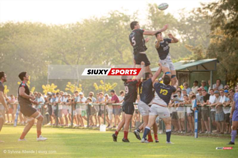  Buenos Aires Cricket & Rugby Club - Club Champagnat - Rugby - URBA - Buenos Aires CRC vs Champagnat - Amistoso -  (#URBA23BACCHA03) Photo by: Sylvina Allende | Siuxy Sports 2023-03-06