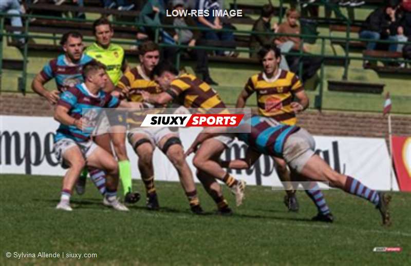URBA 2024 - Top 12 Inter - Pre - Atletico del Rosario vs Belgrano Athletic