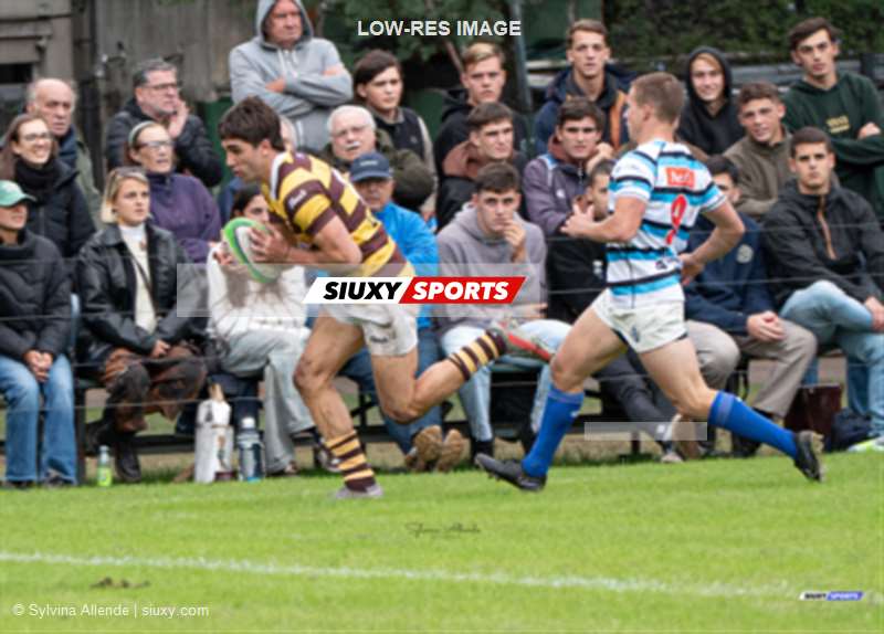  Belgrano Athletic Club - San Isidro Club - Rugby - URBA 2024 - Top 12 Superior - Belgrano Athletic (16) vs (19) San Isidro Club (#URBAT12BACSIC04) Photo by: Sylvina Allende | Siuxy Sports 2024-04-27