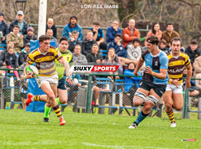  Club Universitario de Buenos Aires - Belgrano Athletic Club - Rugby - URBA Top12 - CUBA (23) vs (15) Belgrano Athletic (#URBA23T12CUBBAC09) Photo by: Sylvina Allende | Siuxy Sports 2023-09-23