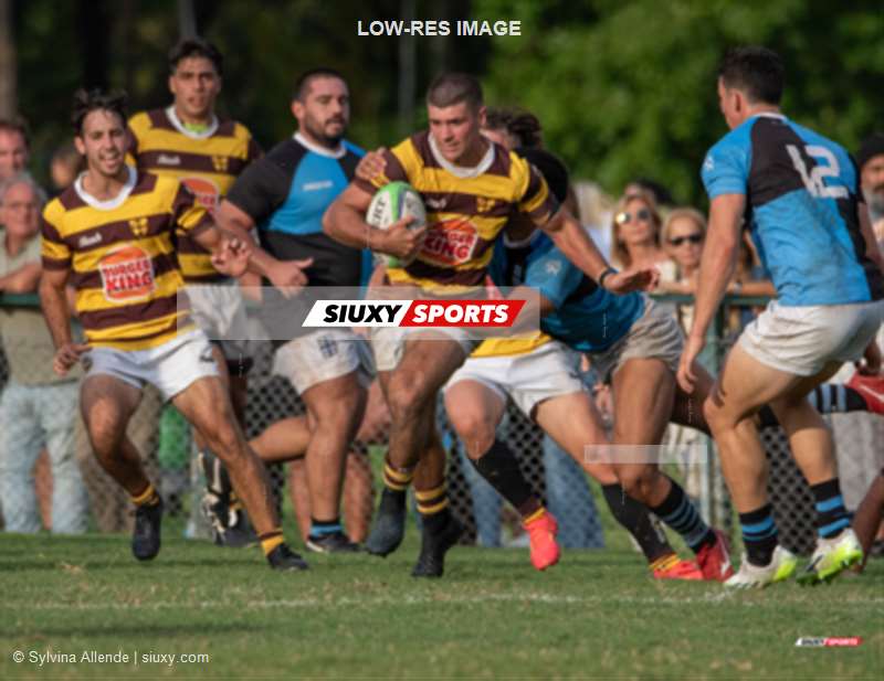  Club Universitario de Buenos Aires - Belgrano Athletic Club - Rugby - URBA 2024 - Club Universitario de Buenos Aires (41) vs (42) Belgrano Athletic (#URBA24T12CUBABAC04) Photo by: Sylvina Allende | Siuxy Sports 2024-04-20