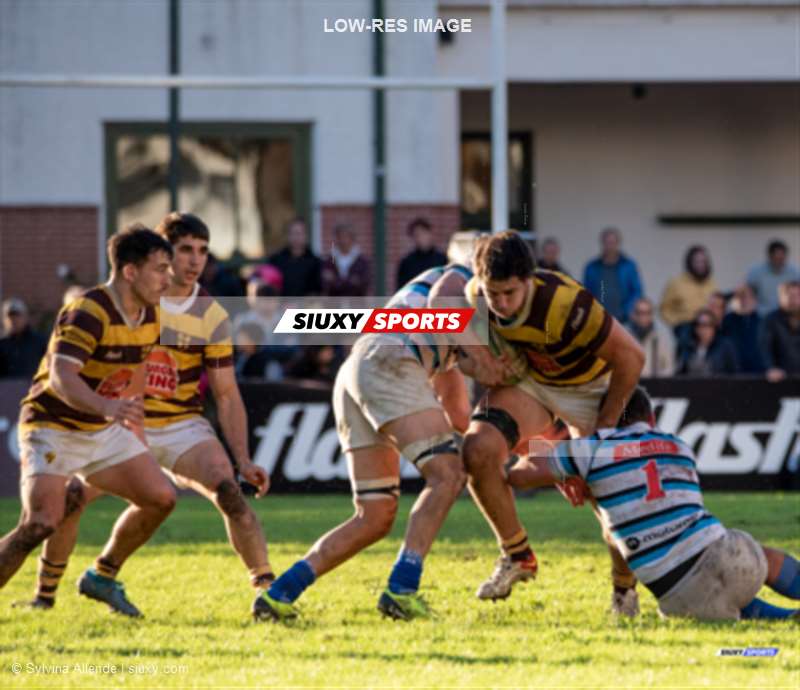  Belgrano Athletic Club - San Isidro Club - Rugby - URBA 2024 - Top 12 Superior - Belgrano Athletic (16) vs (19) San Isidro Club (#URBAT12BACSIC04) Photo by: Sylvina Allende | Siuxy Sports 2024-04-27