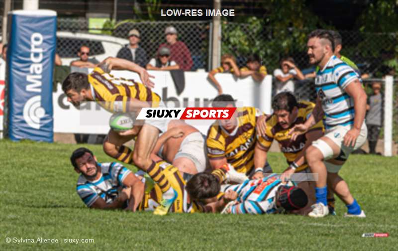  San Isidro Club - Belgrano Athletic Club - Rugby - URBA Top12 - San Isidro Club (25) vs (25) Belgrano Athletic (#URBA23T12SICBAC04) Photo by: Sylvina Allende | Siuxy Sports 2023-04-15
