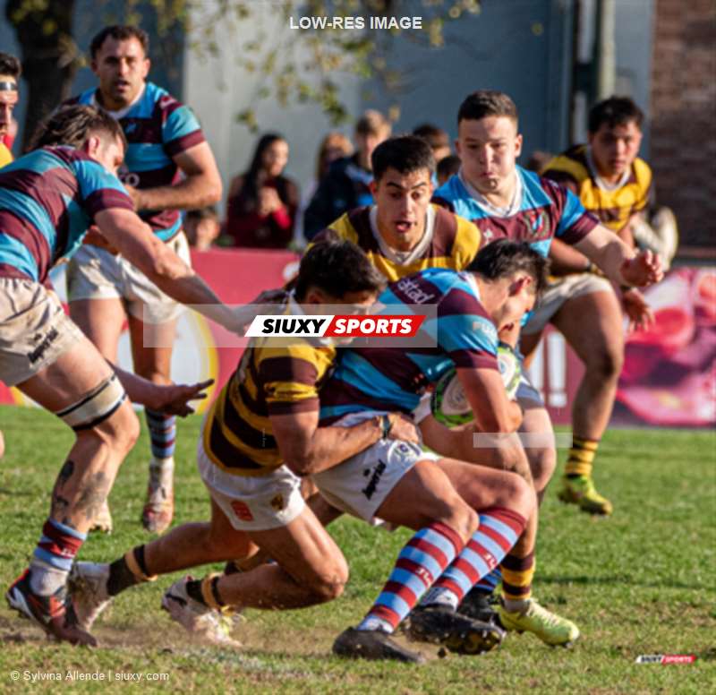  Club Atlético del Rosario - Belgrano Athletic Club - Rugby - URBA 2024 - Top 12 Superior - Atlético del Rosario (35) vs (31) Belgrano Athletic (#URBA24T12ARBAC108) Photo by: Sylvina Allende | Siuxy Sports 2024-08-24