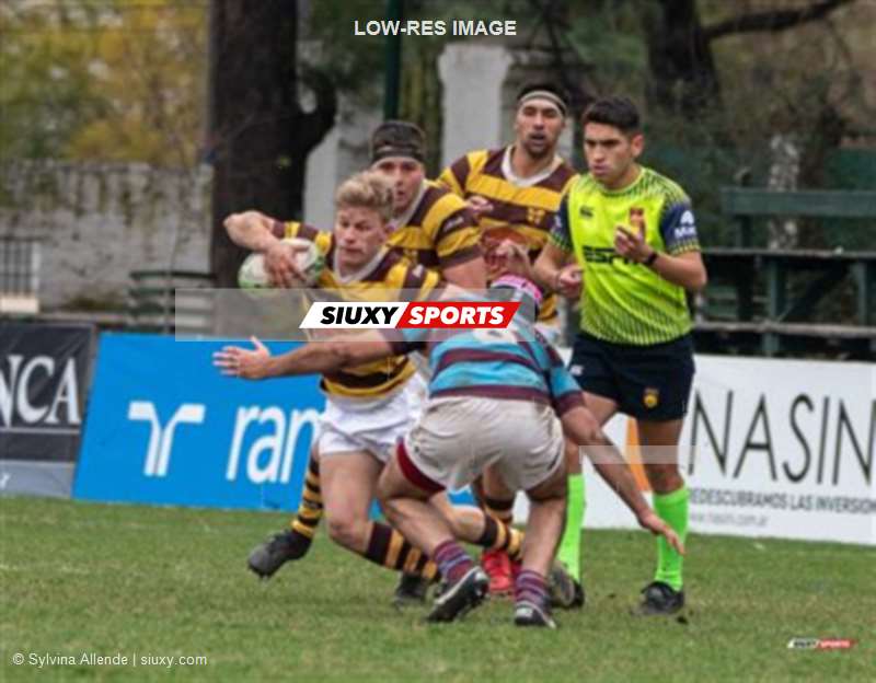 URBA 2024 - Top 12 Inter - Pre - Atletico del Rosario vs Belgrano Athletic