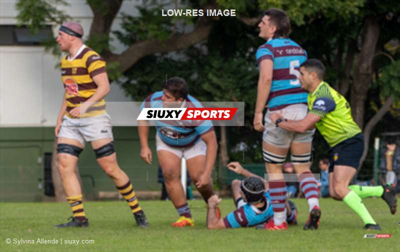  Belgrano Athletic Club - Club Atlético del Rosario - Rugby - URBA 2024 - Top 12 Superior - Belgrano Athletic (69) vs (22) Atlético del Rosario (#URBA24T12BACADR05) Photo by: Sylvina Allende | Siuxy Sports 2024-05-18