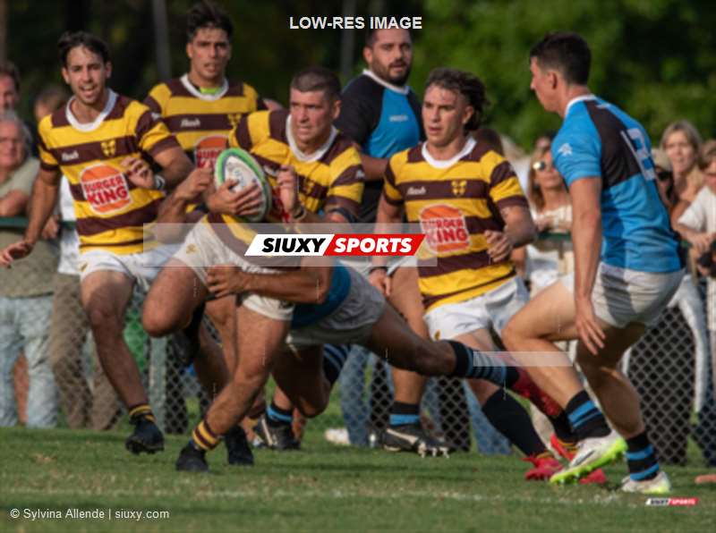  Club Universitario de Buenos Aires - Belgrano Athletic Club - Rugby - URBA 2024 - Club Universitario de Buenos Aires (41) vs (42) Belgrano Athletic (#URBA24T12CUBABAC04) Photo by: Sylvina Allende | Siuxy Sports 2024-04-20