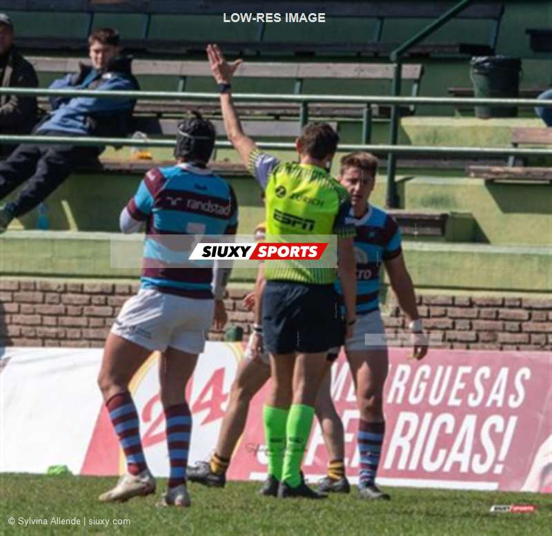URBA 2024 - Top 12 Inter - Pre - Atletico del Rosario vs Belgrano Athletic