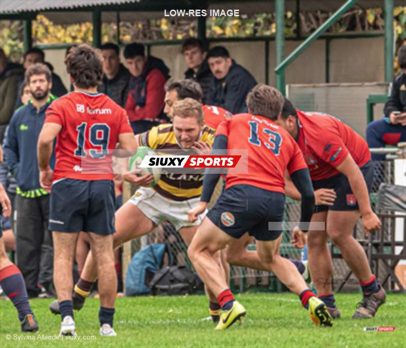  Club Pucará - Belgrano Athletic Club - Rugby - URBA - Top12 2023 - Pucara (14) vs (39) Belgrano Athletic (#URBA23T12PUCBAC06) Photo by: Sylvina Allende | Siuxy Sports 2023-06-10