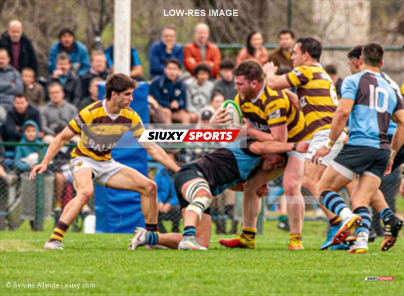  Club Universitario de Buenos Aires - Belgrano Athletic Club - Rugby - URBA Top12 - CUBA (23) vs (15) Belgrano Athletic (#URBA23T12CUBBAC09) Photo by: Sylvina Allende | Siuxy Sports 2023-09-23