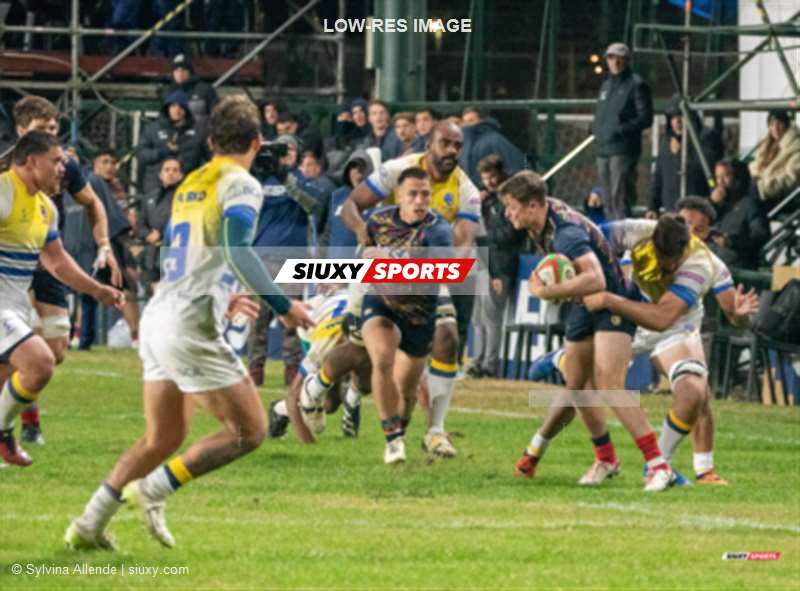 Bruno HEIT -  Pampas - Cobras - Rugby - SRA 2024 - Pampas XV (70) vs (38) Cobras (#SRA24PAMCOB05) Photo by: Sylvina Allende | Siuxy Sports 2024-05-24