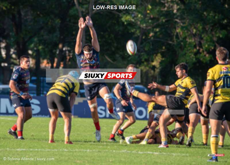 Ignacio INCHAUSPE -  Pampas - Peñarol - Rugby - SRA 2024 - Pampas (38) vs (20) Peñarol (#SRA24PAMPEN03) Photo by: Sylvina Allende | Siuxy Sports 2024-03-22