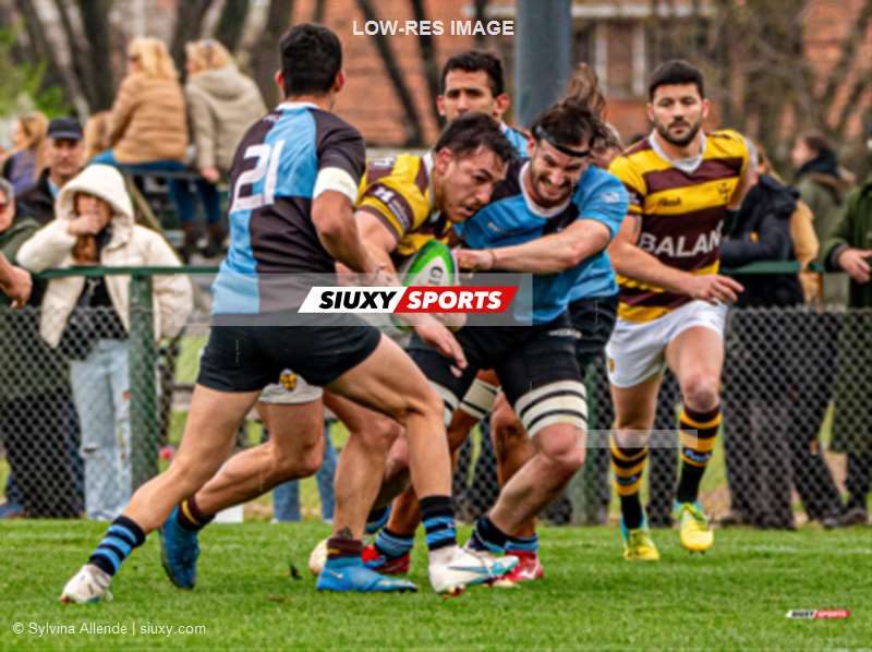  Club Universitario de Buenos Aires - Belgrano Athletic Club - Rugby - URBA Top12 - CUBA (23) vs (15) Belgrano Athletic (#URBA23T12CUBBAC09) Photo by: Sylvina Allende | Siuxy Sports 2023-09-23