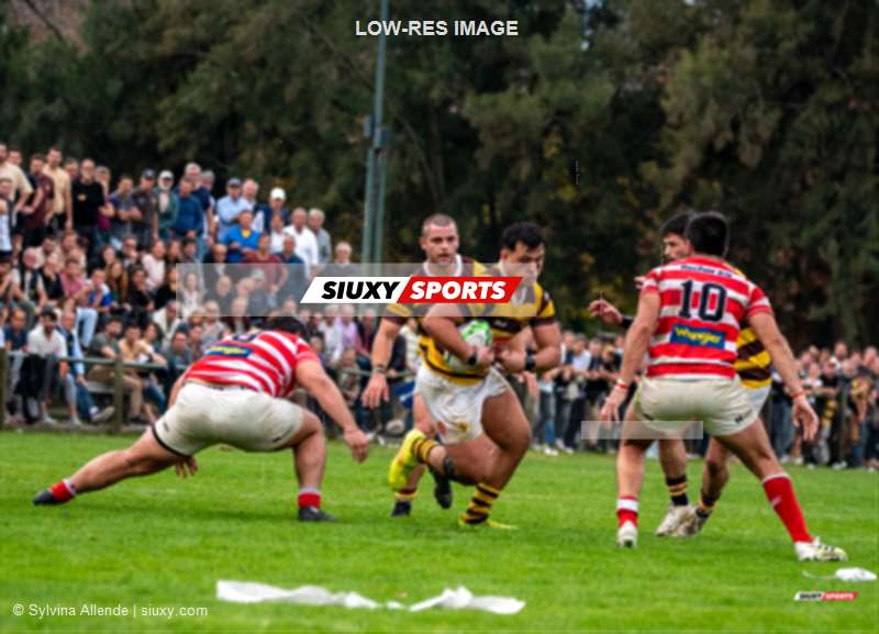  Asociación Alumni - Belgrano Athletic Club - Rugby - URBA 2024 - Top 12 Superior - Alumni (9) vs (22) Belgrano Athletic Club (#URBA24T12SALUBAC) Photo by: Sylvina Allende | Siuxy Sports 2024-06-08