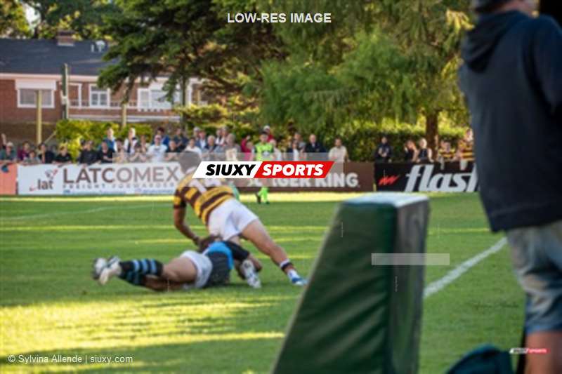 URBA 2025 - Top 12 - 2da fecha -  Belgrano Athletic (24) vs (20) CUBA