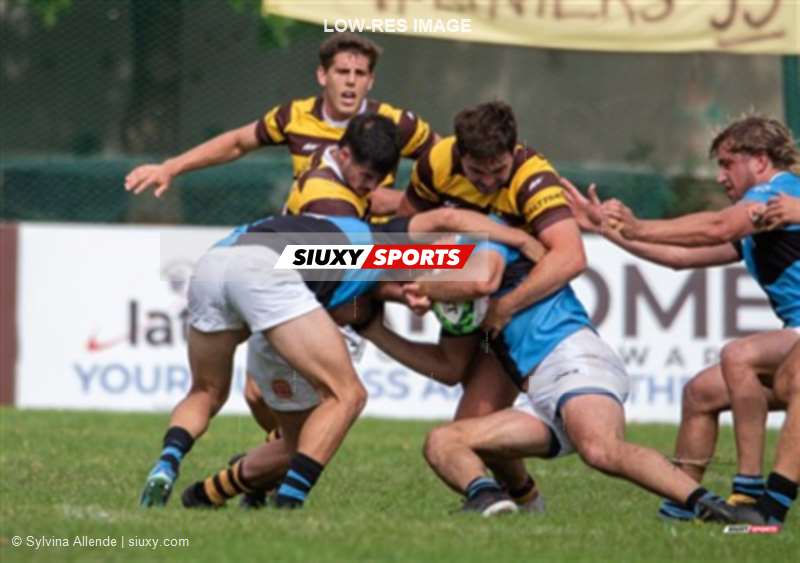 URBA 2025 - Top 12 - 2da fecha -  Belgrano Athletic (24) vs (20) CUBA